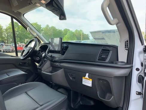 New 2026 Ford Transit 350 148 High Roof Extended w/ Load Area Protection Package RWD image 19