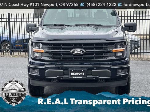 New 2026 Ford F150 XLT w/ Equipment Group 303A High AWD/4WD image 10