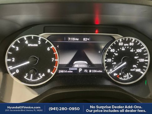 Used 2023 Nissan Rogue SV w/ SV Premium B Package FWD image 14