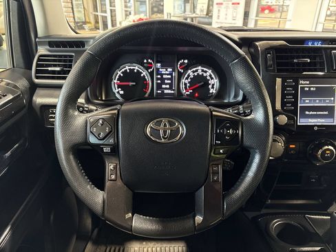 Certified 2024 Toyota 4Runner TRD Off-Road Premium w/ Moonroof Package AWD/4WD image 14