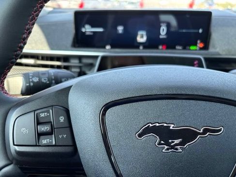 New 2026 Ford Mustang Mach-E Premium w/ Sport Appearance Package AWD/4WD image 24