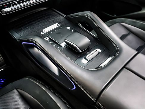 Certified 2024 Mercedes-Benz GLE 53 AMG AMG GLE 53 4MATIC+ Coupe image 7