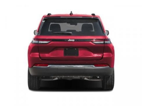 New 2025 Jeep Grand Cherokee 4WD image 7