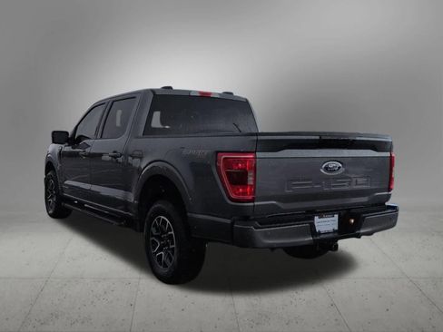 Used 2022 Ford F150 XLT w/ Equipment Group 301A Mid image 4