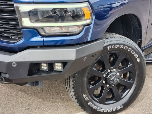 Used 2022 RAM 2500 Big Horn w/ Level C Equiment Group image 2