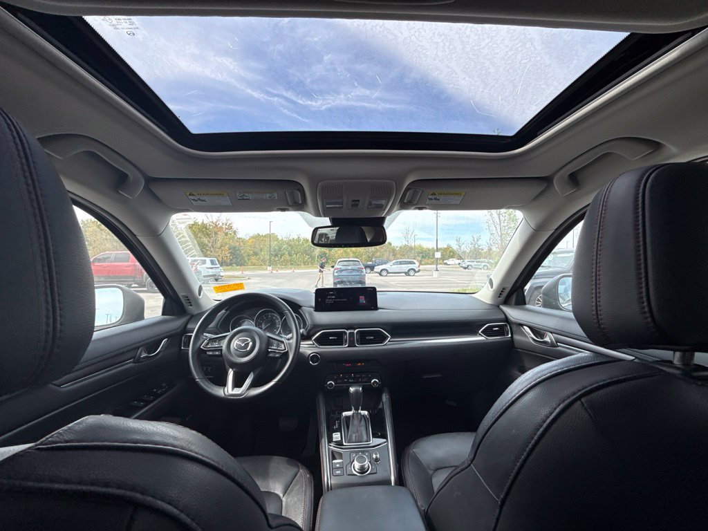 Used 2025 MAZDA CX-5 Carbon Edition AWD/4WD image 19