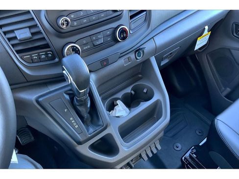 New 2025 Ford Transit 150 148 Medium Roof AWD w/ Upfitter Package image 9