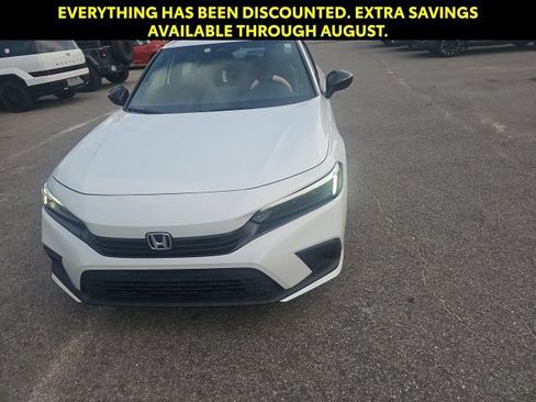 Used 2022 Honda Civic Sport image 7