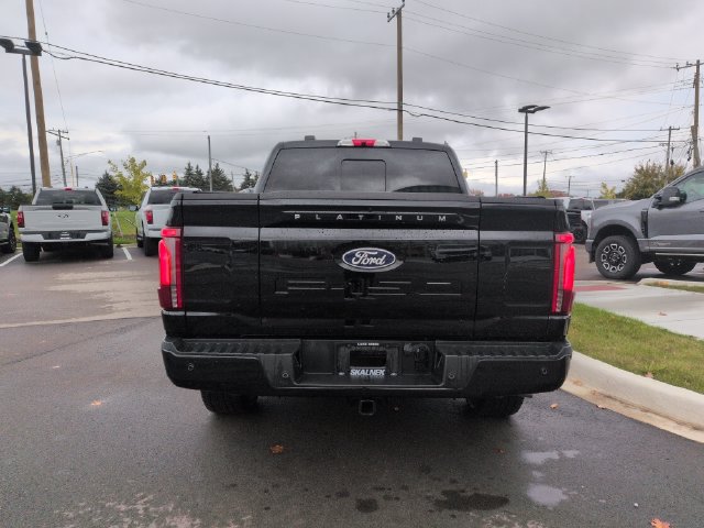 Used 2024 Ford F150 Platinum w/ Equipment Group 703A Plus AWD/4WD image 4