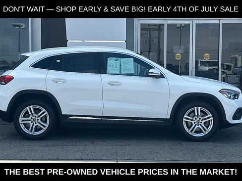 Used 2021 Mercedes-Benz GLA 250 image 4