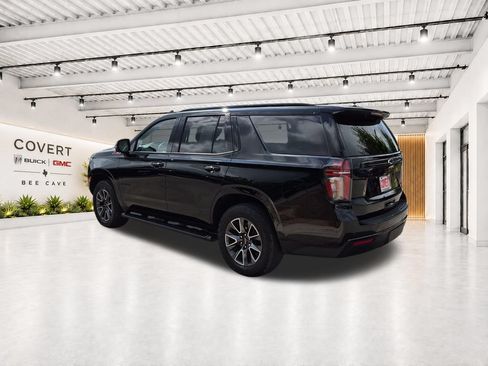Used 2023 Chevrolet Tahoe Z71 w/ Luxury Package AWD/4WD image 11