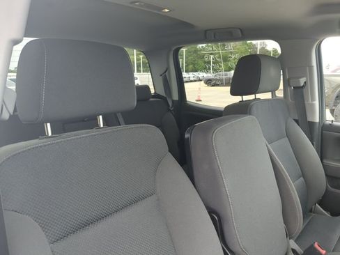 Used 2018 Chevrolet Silverado 1500 LT w/ Texas Edition RWD image 20