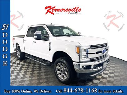 Used 2019 Ford F250 Lariat w/ Lariat Ultimate Package
