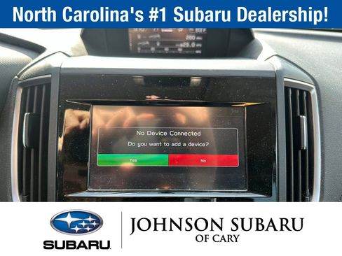 Used 2021 Subaru Forester Premium w/ Popular Package #1 AWD/4WD image 10
