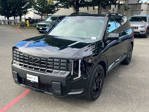 New 2027 Kia Telluride SX X-Line AWD/4WD image 3