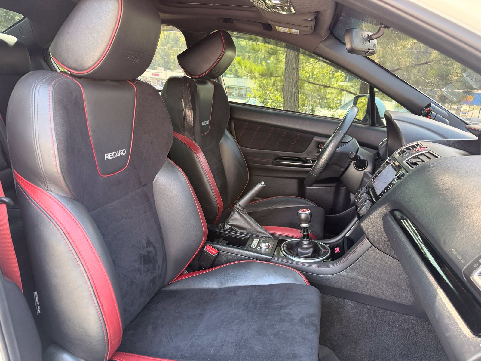 Used 2020 Subaru WRX STI Limited AWD/4WD image 37