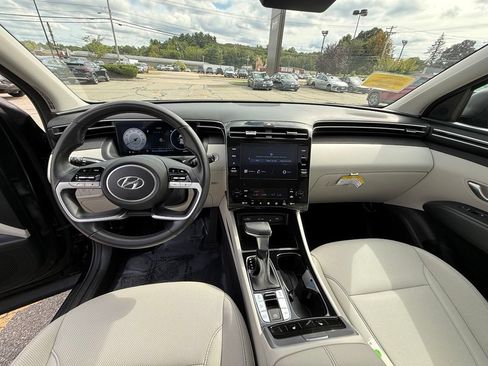 Used 2023 Hyundai Tucson SEL w/ Convenience Package AWD/4WD image 13