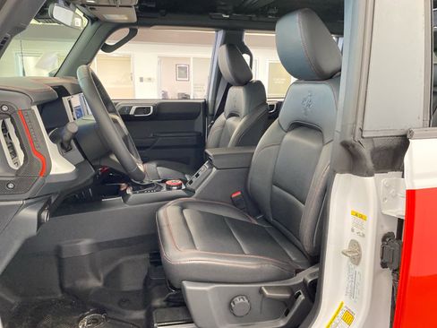 New 2026 Ford Bronco Stroppe Edition image 21