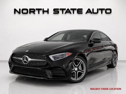 Used 2019 Mercedes-Benz CLS 450 4MATIC w/ Parking Assist Package