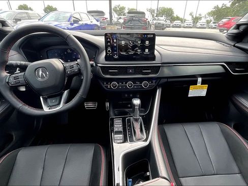 New 2025 Acura ADX A-Spec image 2