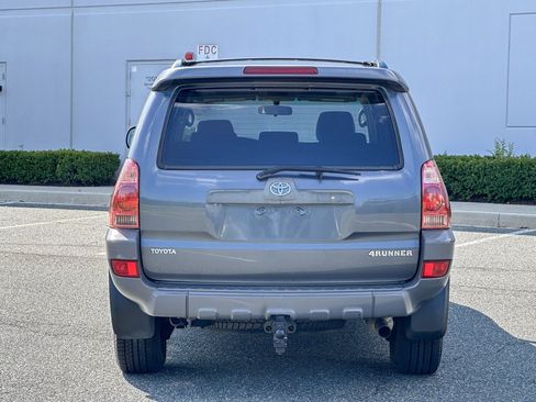 Used 2003 Toyota 4Runner SR5 AWD/4WD image 12