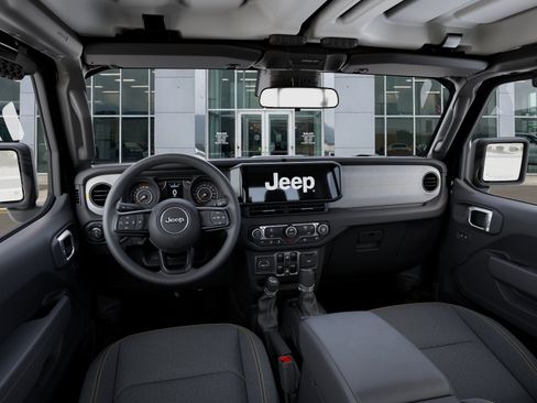 New 2026 Jeep Gladiator Sport AWD/4WD image 14