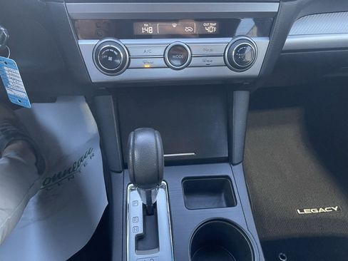 Used 2017 Subaru Legacy 2.5i w/ Alloy Wheel Package image 29