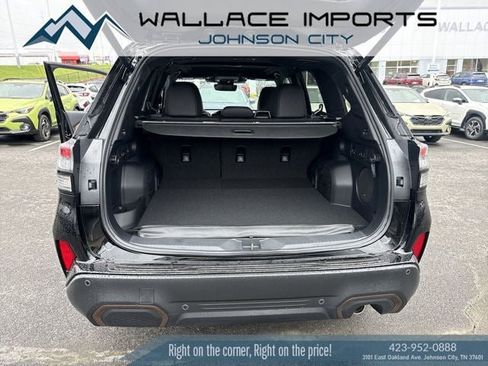 New 2026 Subaru Forester Sport AWD/4WD image 88
