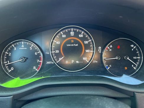 Used 2023 MAZDA CX-30 AWD 2.5 S w/ Preferred Package image 12