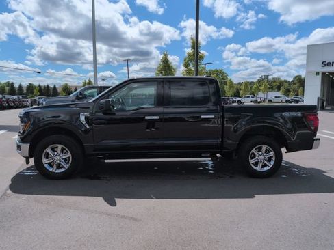 Certified 2025 Ford F150 XLT w/ Equipment Group 301A Standard AWD/4WD image 2
