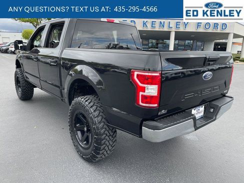 Used 2019 Ford F150 XLT image 25
