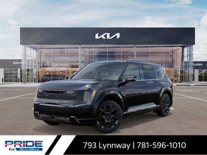 New 2026 Kia EV9 Land