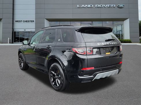 Certified 2025 Land Rover Discovery Sport S image 3
