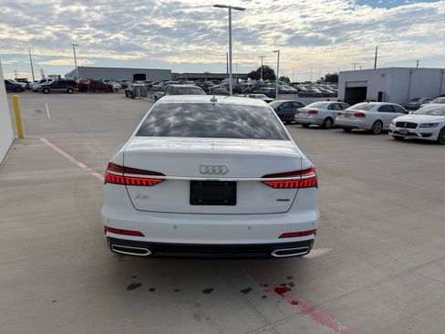 Used 2019 Audi A6 3.0T Premium Plus w/ Premium Plus Package image 4