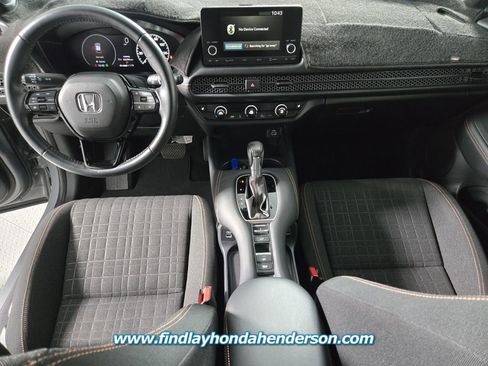 Certified 2023 Honda HR-V Sport image 16
