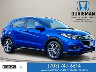Used 2022 Honda HR-V EX-L