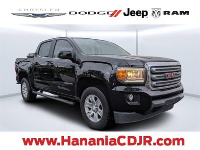Used 2016 GMC Canyon SLE w/ SLE Convenience Package