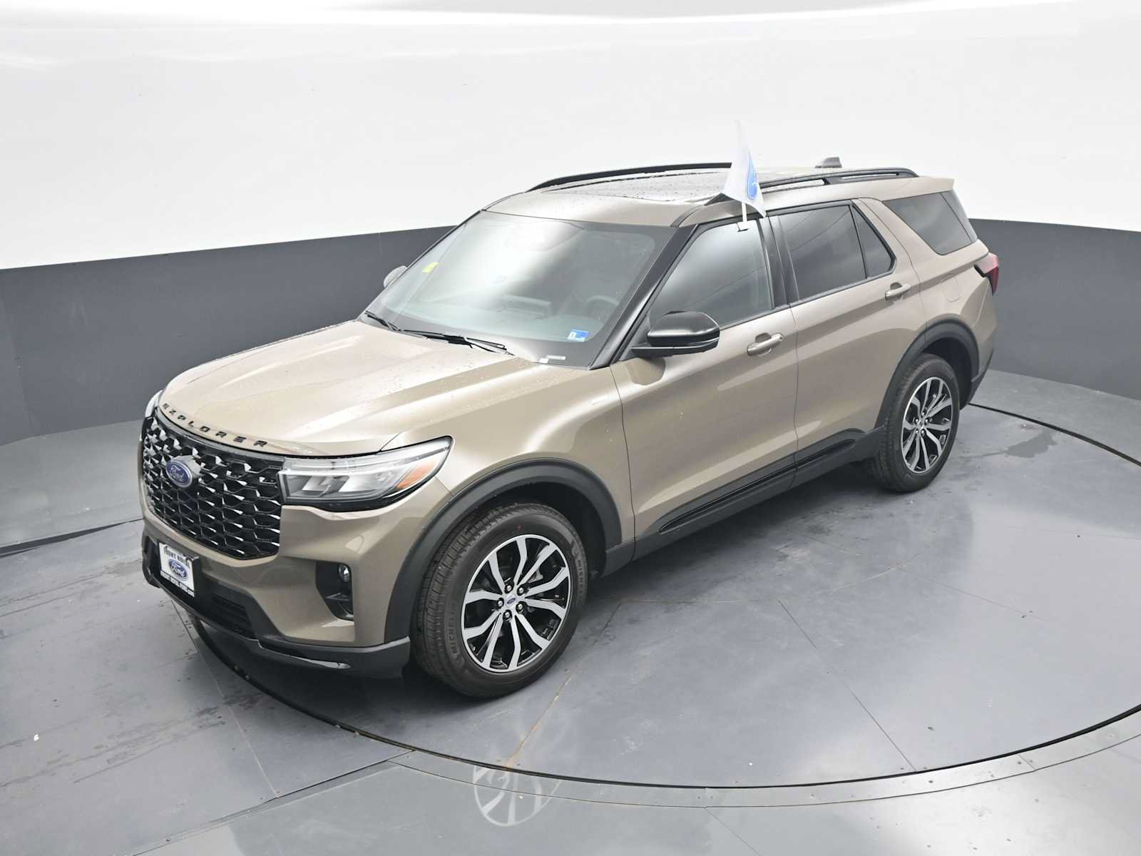 New 2026 Ford Explorer ST-Line AWD/4WD image 54