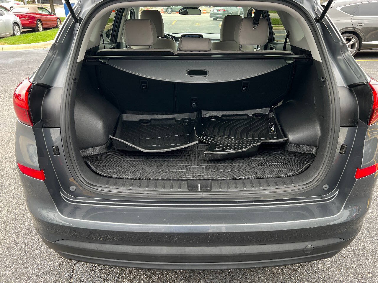 Used 2019 Hyundai Tucson SE AWD/4WD image 15