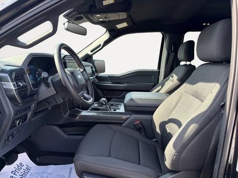 Used 2023 Ford F150 XLT w/ Equipment Group 302A High AWD/4WD image 9