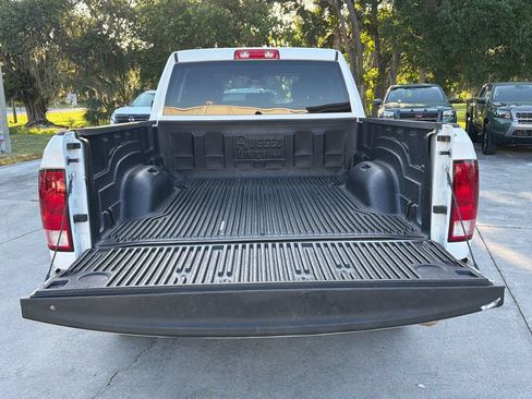 Used 2024 RAM 1500 Classic SLT AWD/4WD image 32