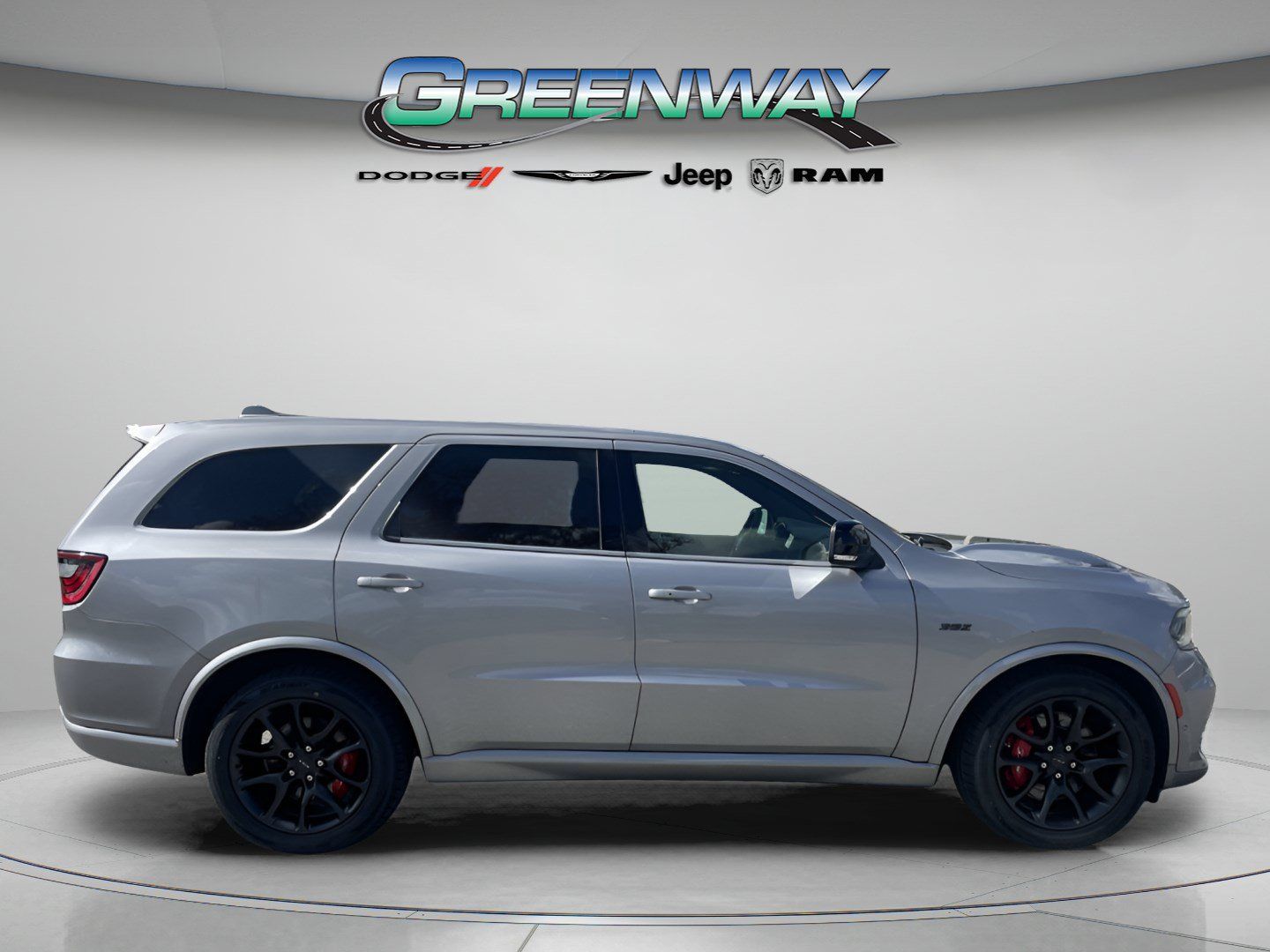Used 2021 Dodge Durango SRT w/ Black Package AWD/4WD image 5
