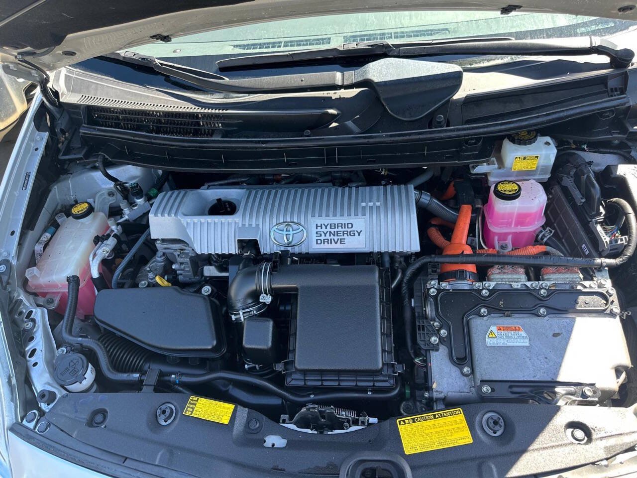 Used 2010 Toyota Prius FWD image 18
