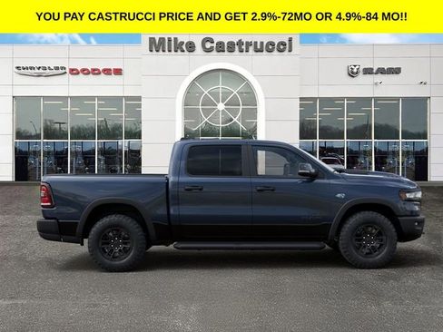 New 2026 RAM 1500 Rebel AWD/4WD image 21