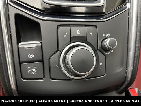 Certified 2024 MAZDA CX-5 Carbon Edition AWD/4WD image 19