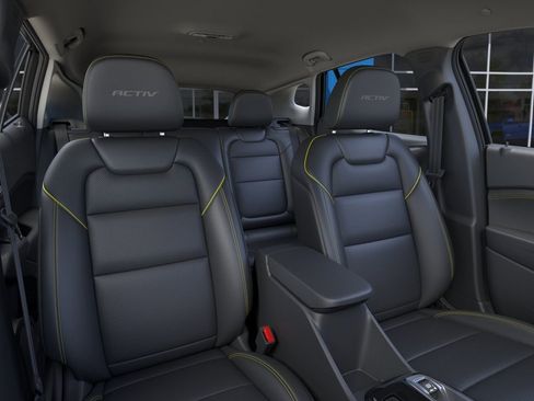 New 2026 Chevrolet Trax ACTIV w/ Driver Confidence Package image 16