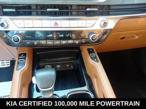Certified 2025 Kia Telluride SX X-Line AWD/4WD image 13