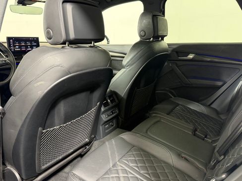Certified 2023 Audi SQ5 Prestige AWD/4WD image 24