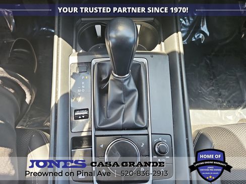 Used 2025 MAZDA CX-50 AWD 2.5 S w/ Premium Package image 16