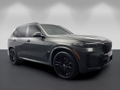 Certified 2025 BMW X5 sDrive40i w/ M Sport Package RWD image 1